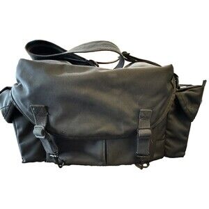 Domke J-1 Journalist Camera Bag Black W/ Insert Made in USA